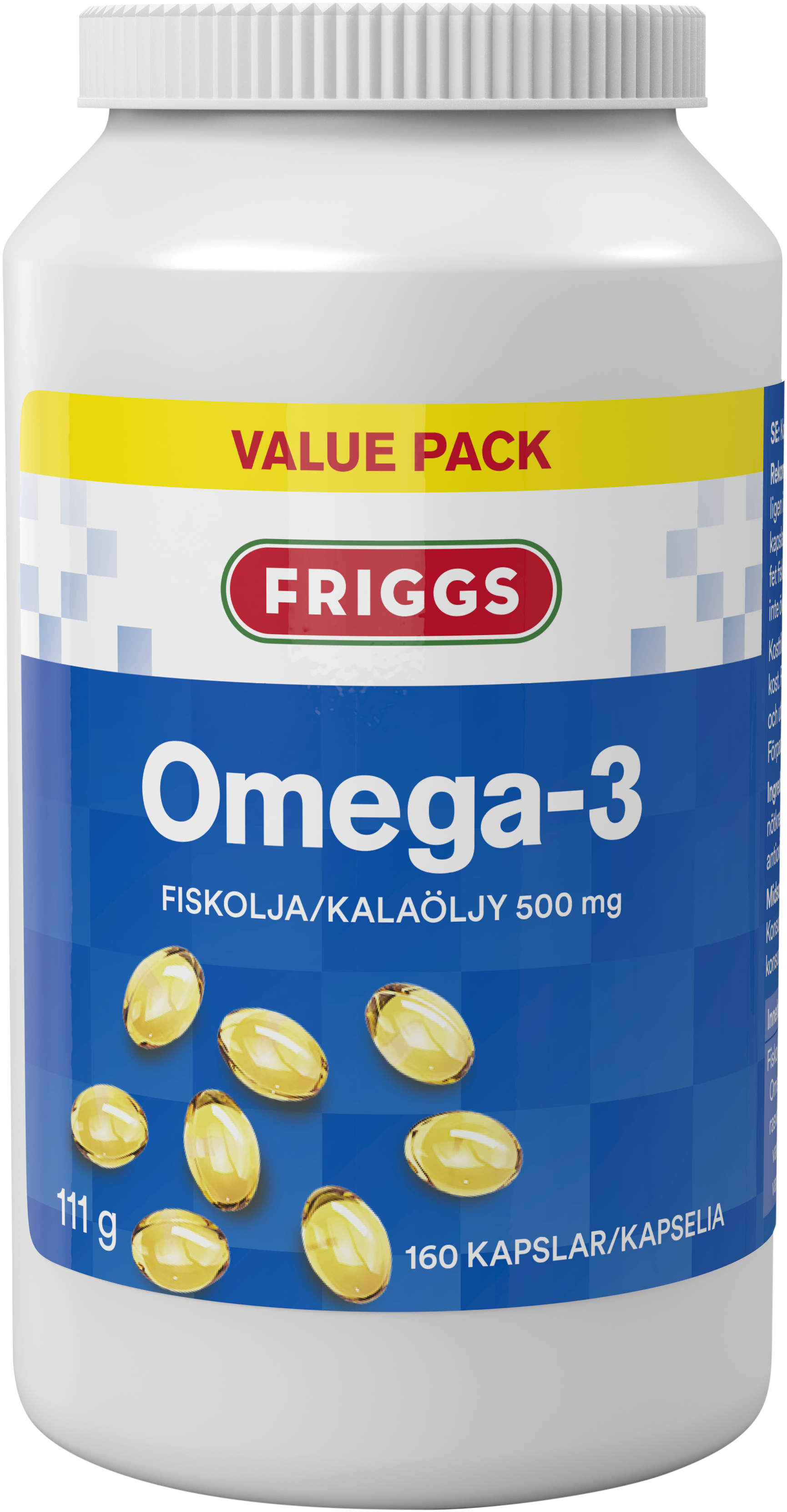 Omega 160 store