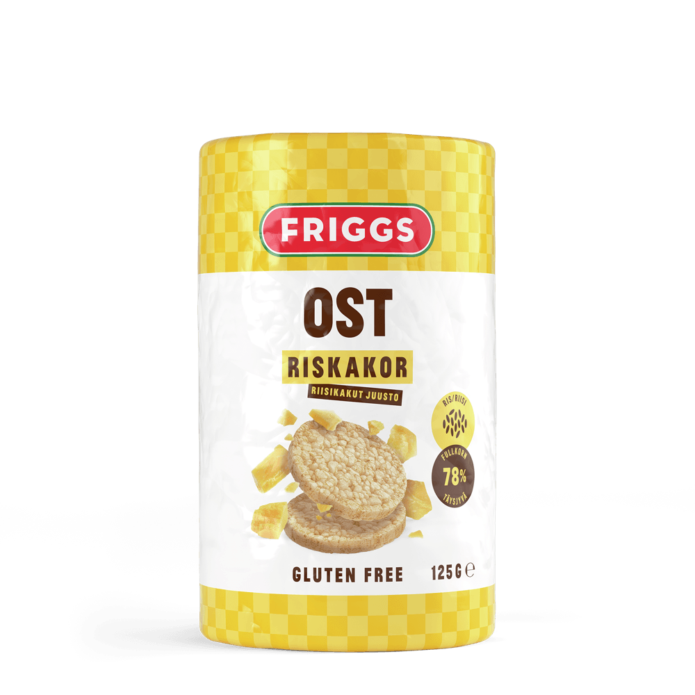Riskakor Friggs riskakor-friggs