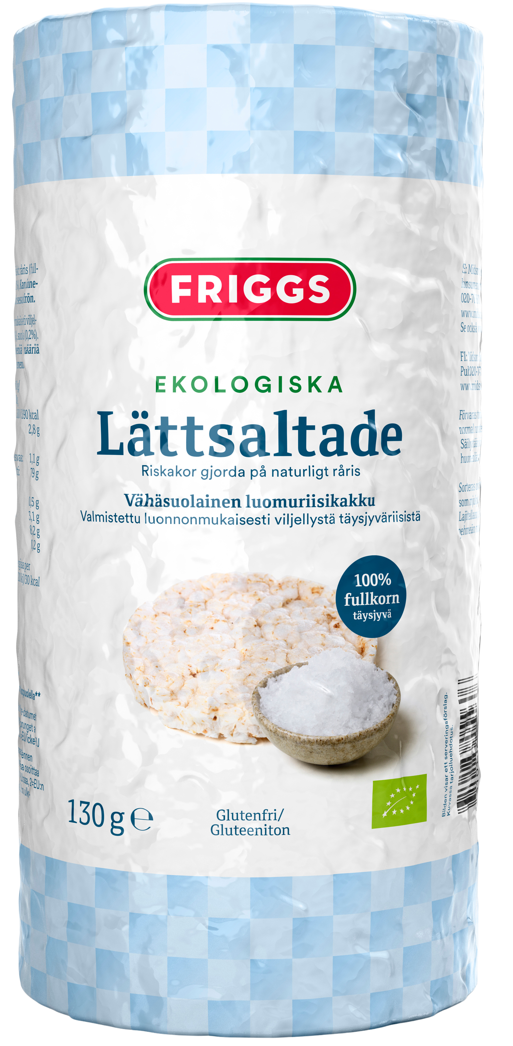 Riskakor | Friggs